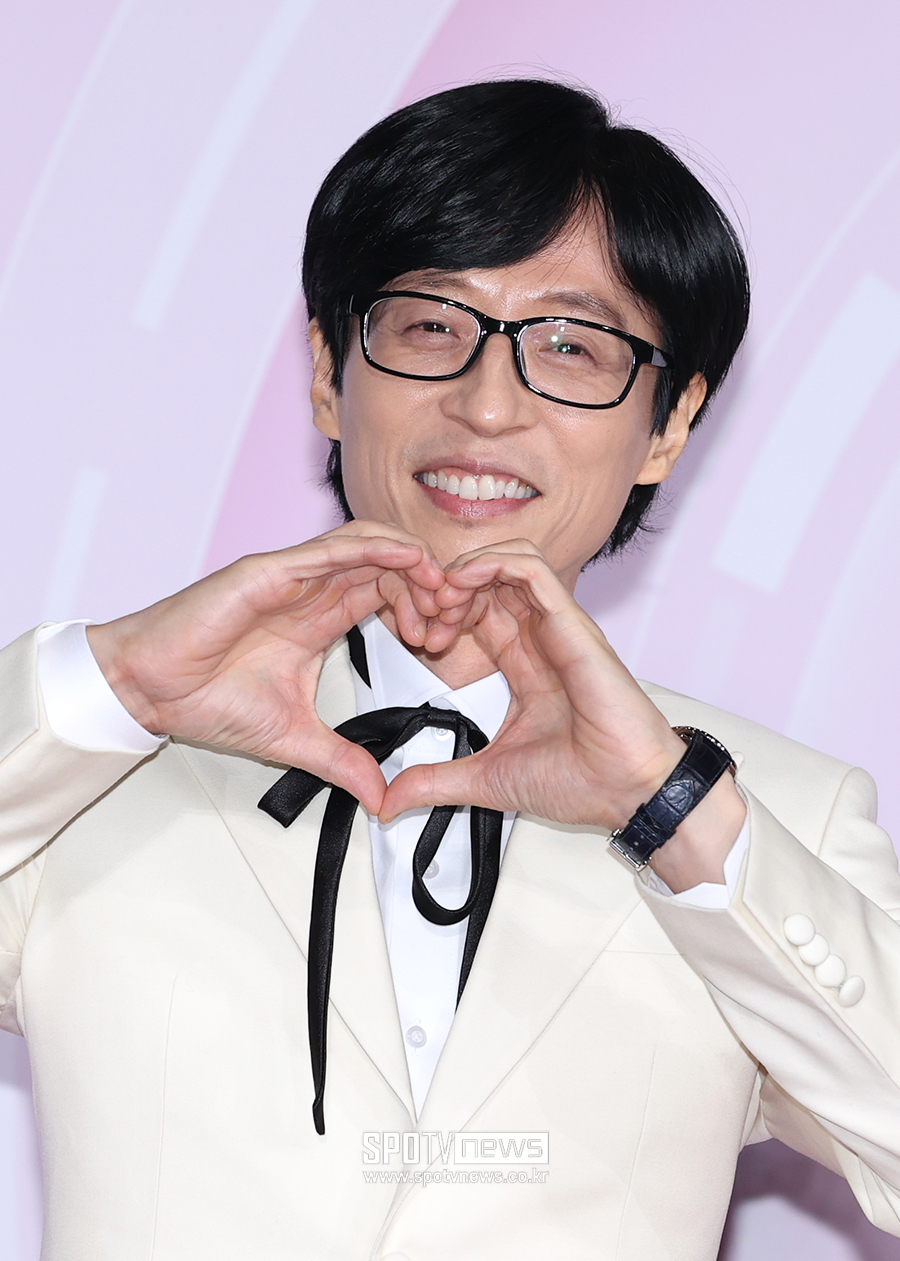 ▲ 유재석 ⓒ곽혜미 기자