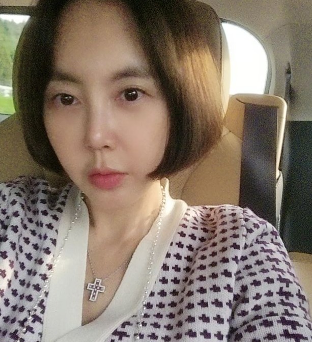 ▲ 황혜영. 출처| 황혜영 인스타그램