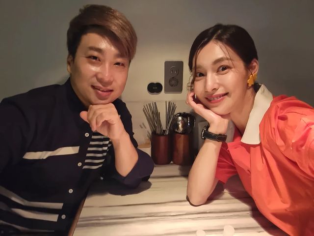 김정화, 남편 유은성 뇌암 판정 "수술 안 해도 된다고…열심히 살겠다"[전문]