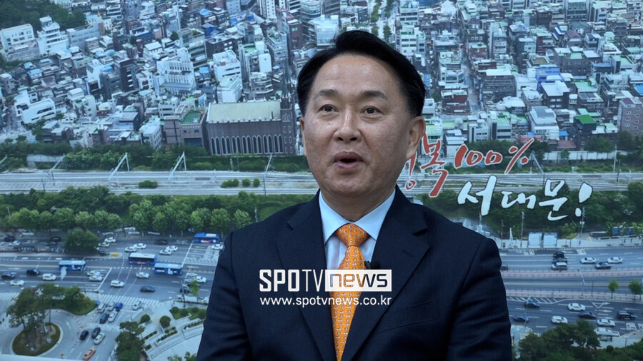 "건강 화합 행복…체육에 길이 있다" 이성헌 서대문구청장의 '체육백서'