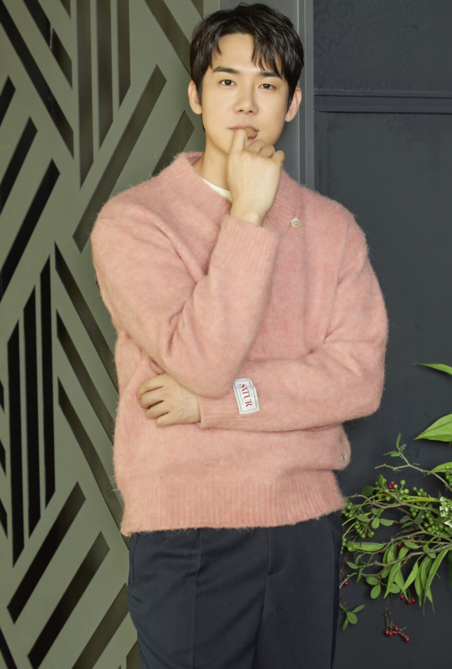 유연석 "북한 지도자·연쇄살인마→부드러운 이미지 깨부수고 싶어"[인터뷰S]