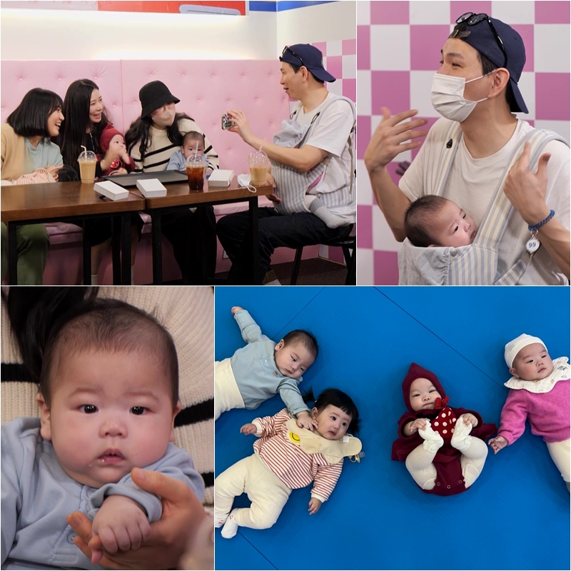 '홍현희♥' 제이쓴, 벌써 둘째 계획 "딸 낳아야겠다"('슈돌')