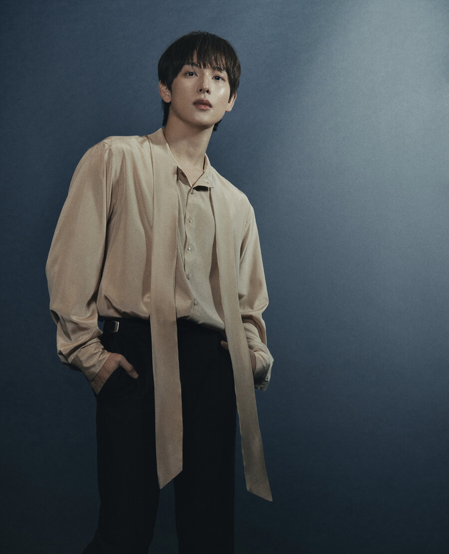 ▲ '스마트폰을 떨어뜨렸을 뿐인데' 임시완. 제공| 넷플릭스