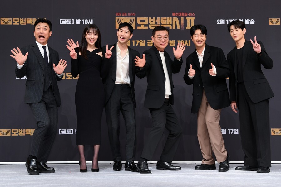 ▲ '모범택시2'. 제공| SBS