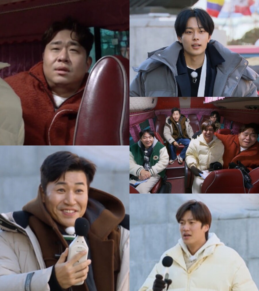 ▲ KBS2 예능프로그램 '1박 2일' 스틸. 제공| KBS