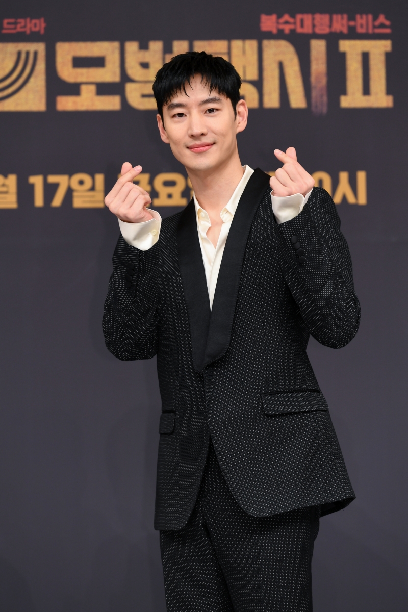 이거지!…'모범택시2' 이제훈, '갓도기'의 귀환을 기다린 이유[초점S]