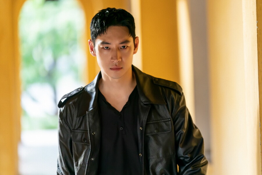 ▲ 이제훈. 제공| SBS '모범택시2'