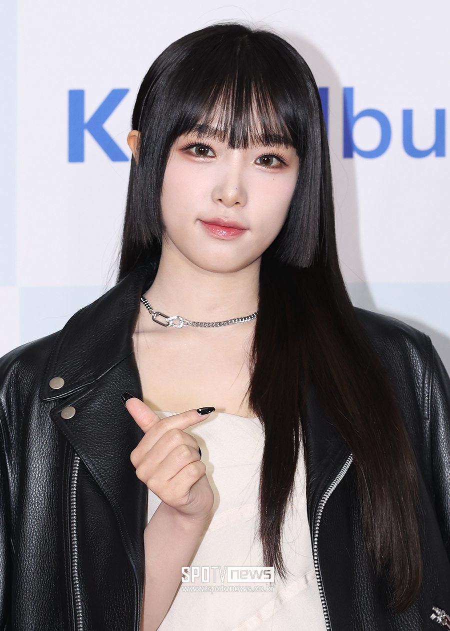 ▲ 최예나 ⓒ곽혜미 기자