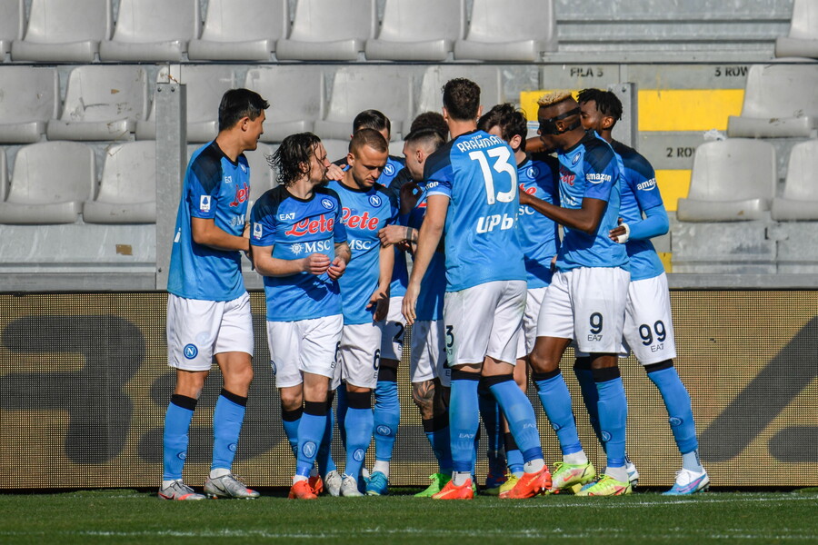 [스포츠타임] UCL 앞둔 김민재와 나폴리, 사수올로전 로테이션 선택할까