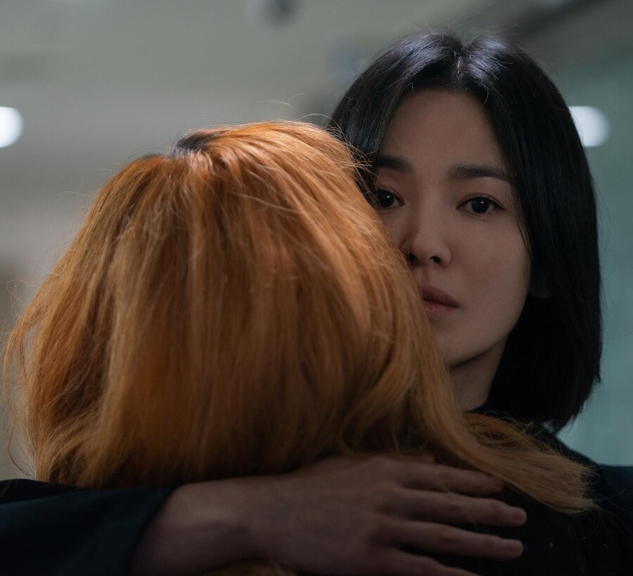 ▲ 송혜교. 제공ㅣ넷플릭스