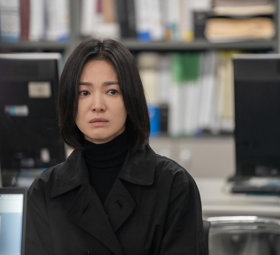 ▲ 송혜교. 제공ㅣ넷플릭스