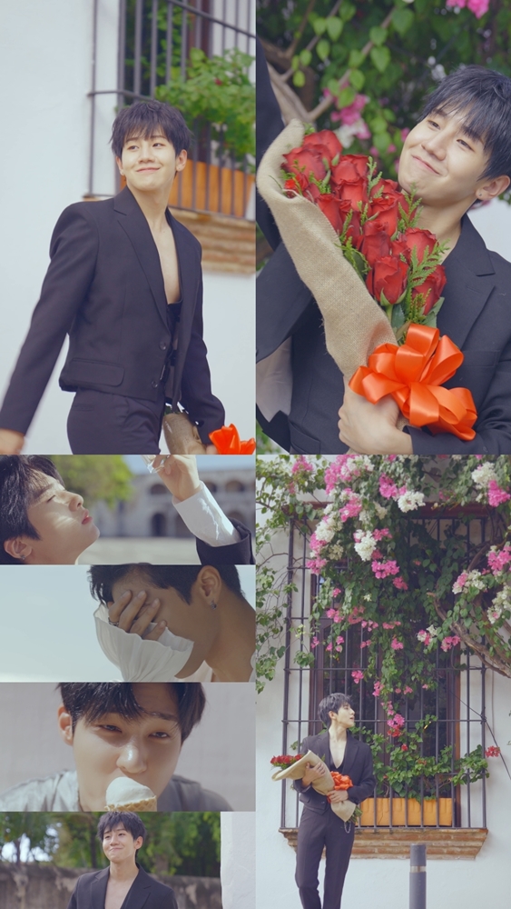 ▲ TAN이 멤버별 개인 티저 공개를 시작했다. 사진은 첫번째 멤버인 리더 창선. 제공|생각엔터테인먼트