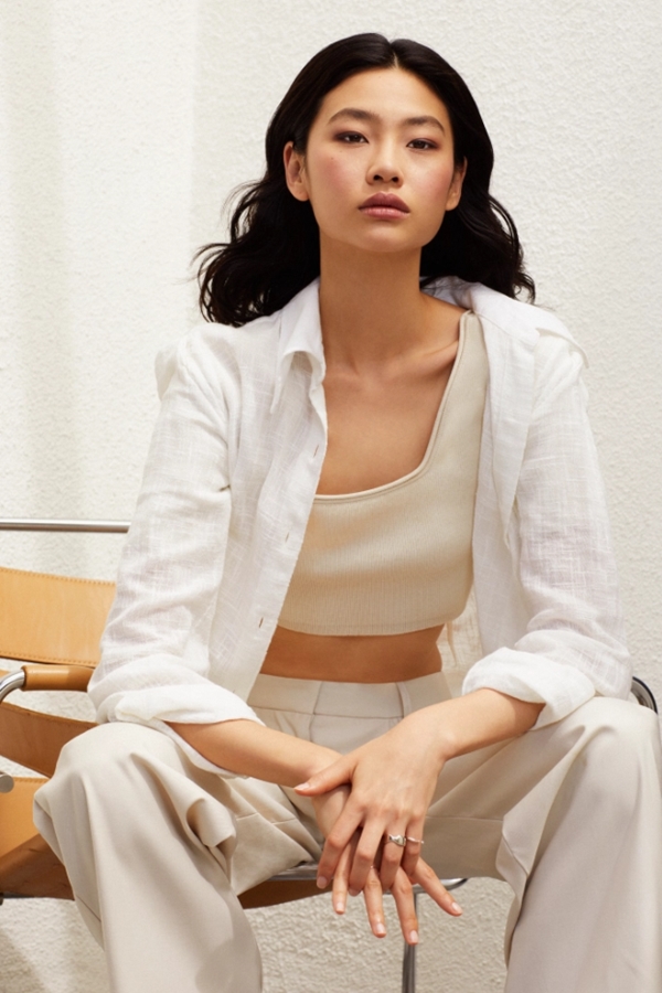 ▲  랑콤 글로벌 앰버서더로 발탁된 정호연. 제공|랑콤