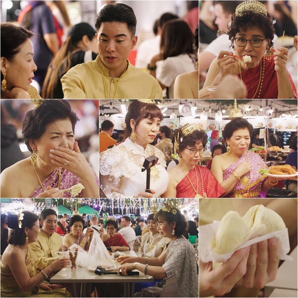 ▲ 19일 방송되는 '걸어서 환장 속으로' 장면들. 제공|KBS