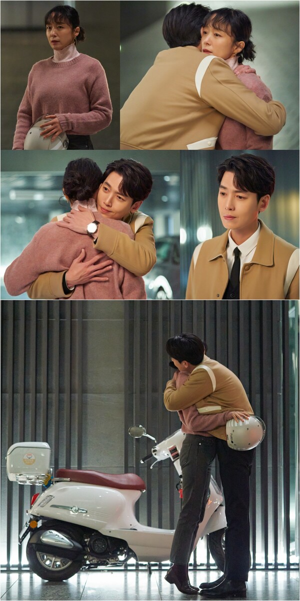 ▲ 18일 방송되는 '일타 스캔들'. 제공|tvN