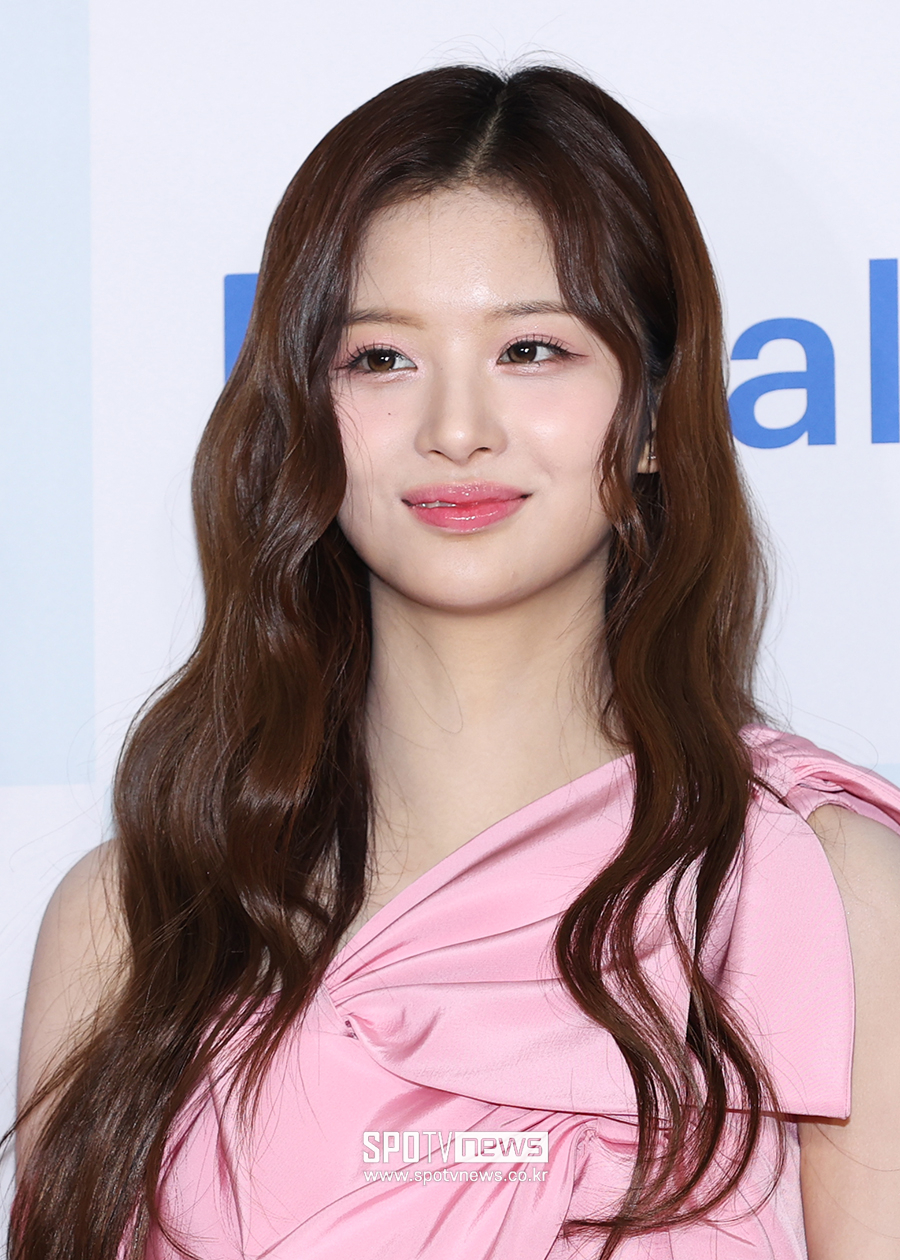 ▲ 엔믹스 설윤 ⓒ곽혜미 기자