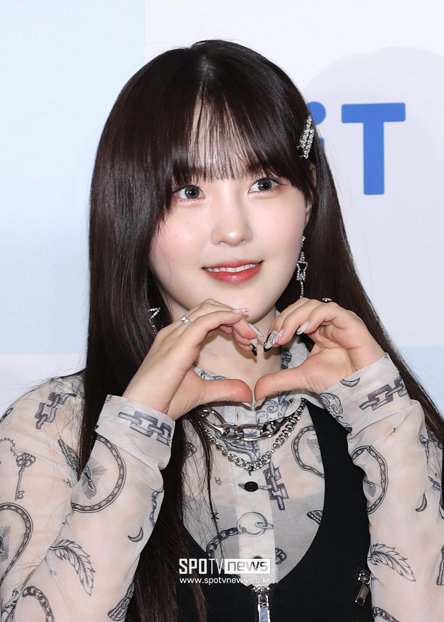 ▲ 케플러 김채현 ⓒ곽혜미 기자