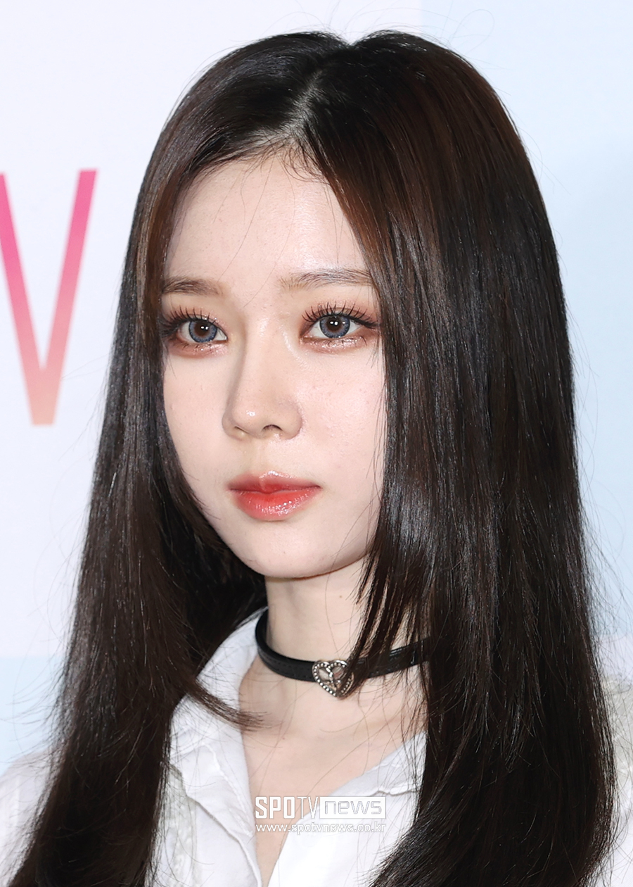 ▲ 에스파 윈터 ⓒ곽혜미 기자