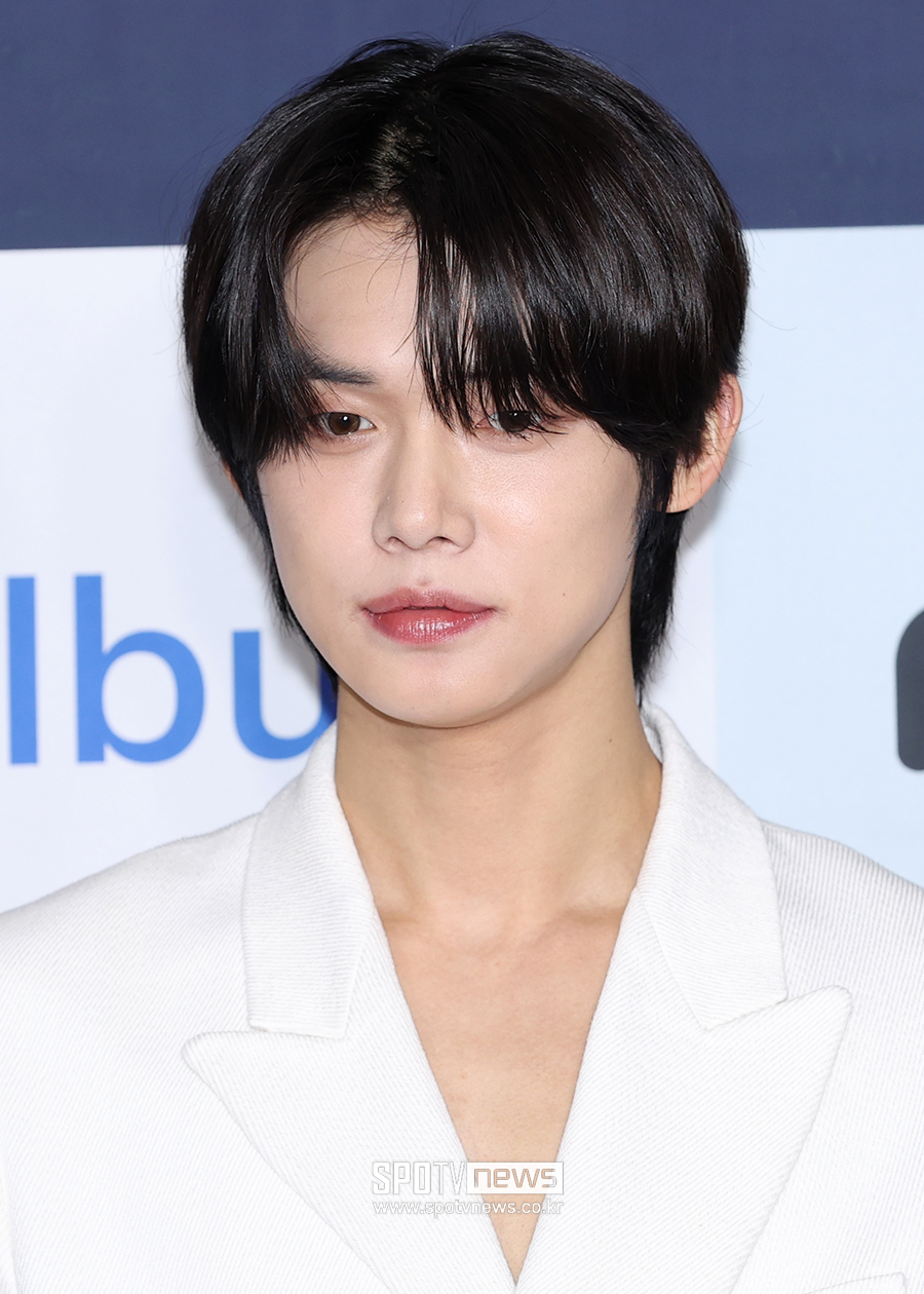 ▲ 투모로우바이투게더 연준 ⓒ곽혜미 기자