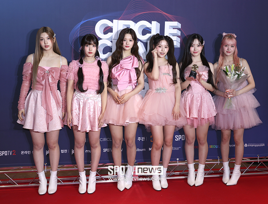 ▲ 엔믹스 ⓒ곽혜미 기자
