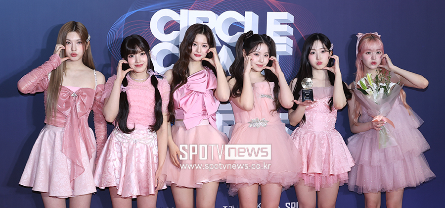 ▲ 엔믹스 ⓒ곽혜미 기자