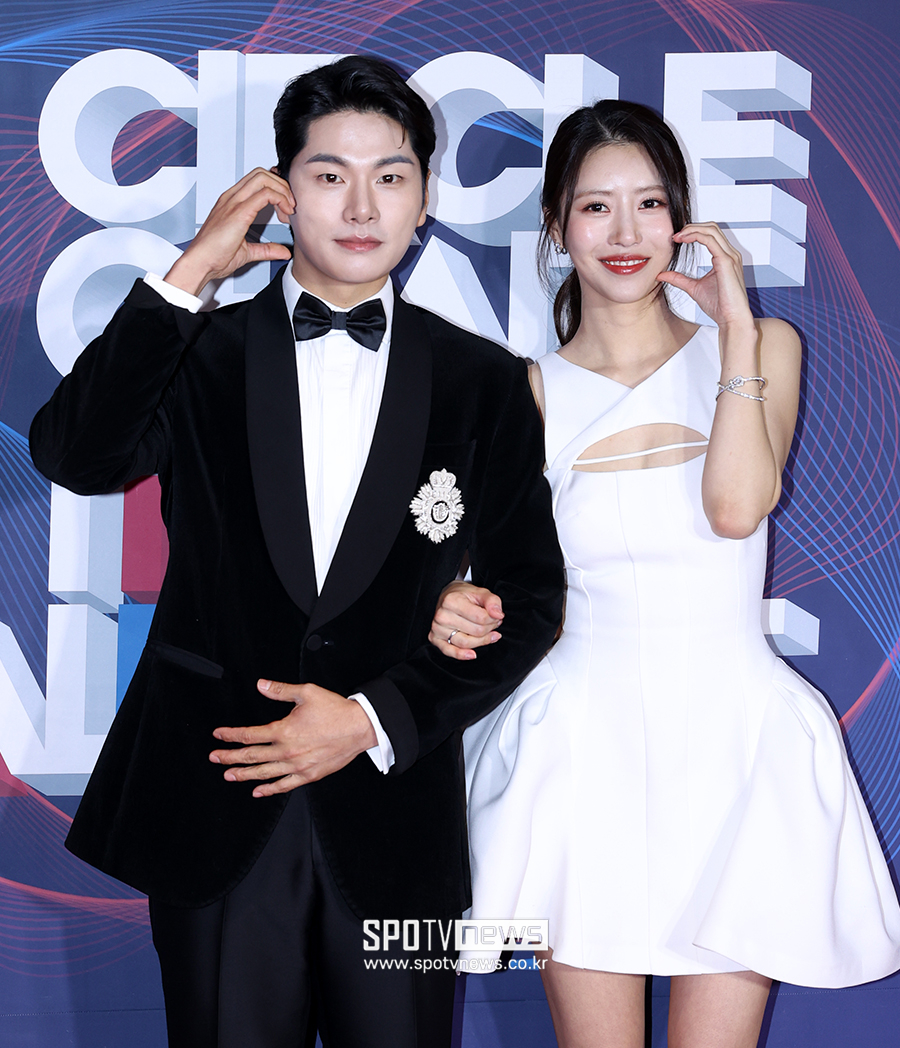 ▲ 이이경 이미주 ⓒ곽혜미 기자