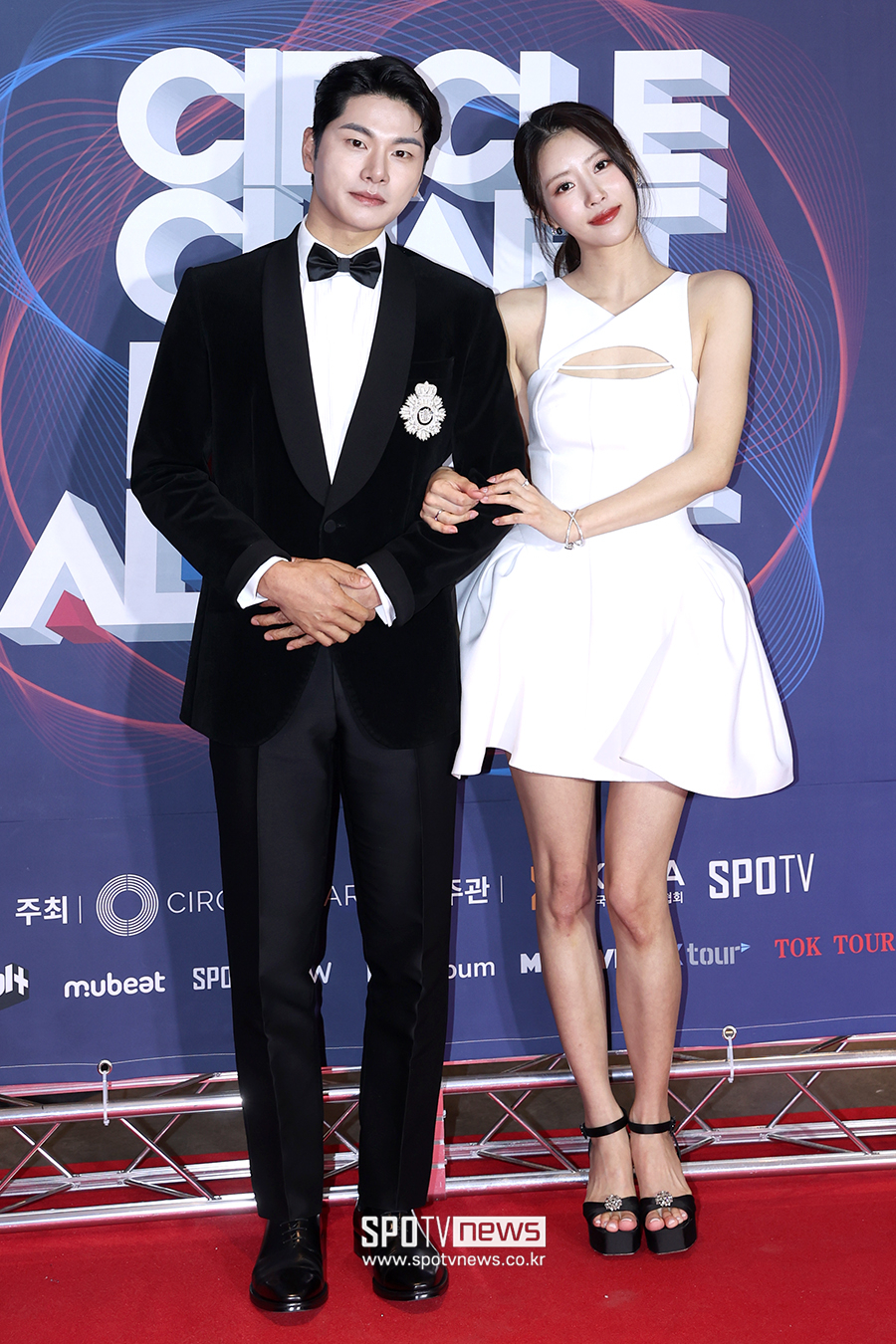 ▲ 이이경 이미주 ⓒ곽혜미 기자