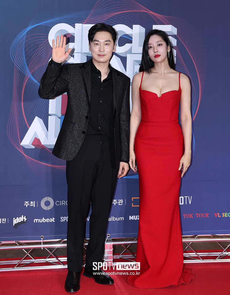 ▲ 서현우 차주영 ⓒ곽혜미 기자