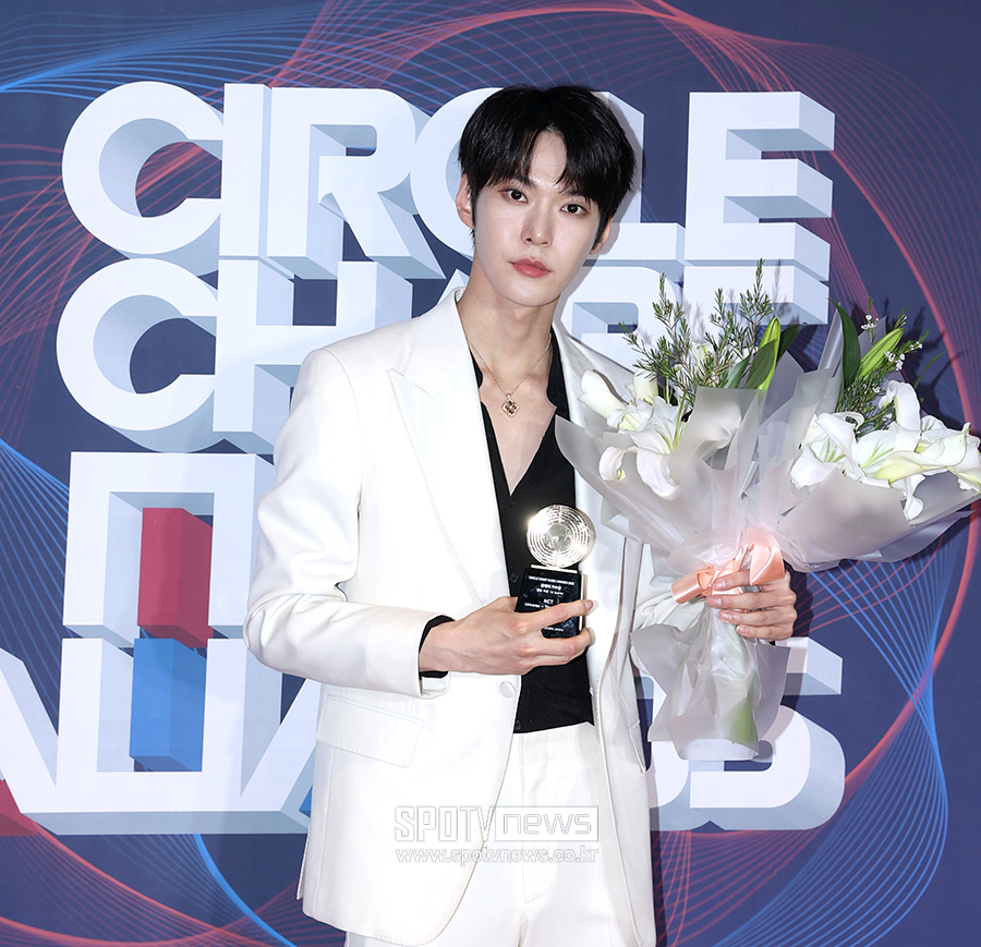 ▲ NCT 도영 ⓒ곽혜미 기자