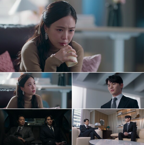 ▲ 18일 방송된 '대행사' 장면들. 방송화면 캡처
