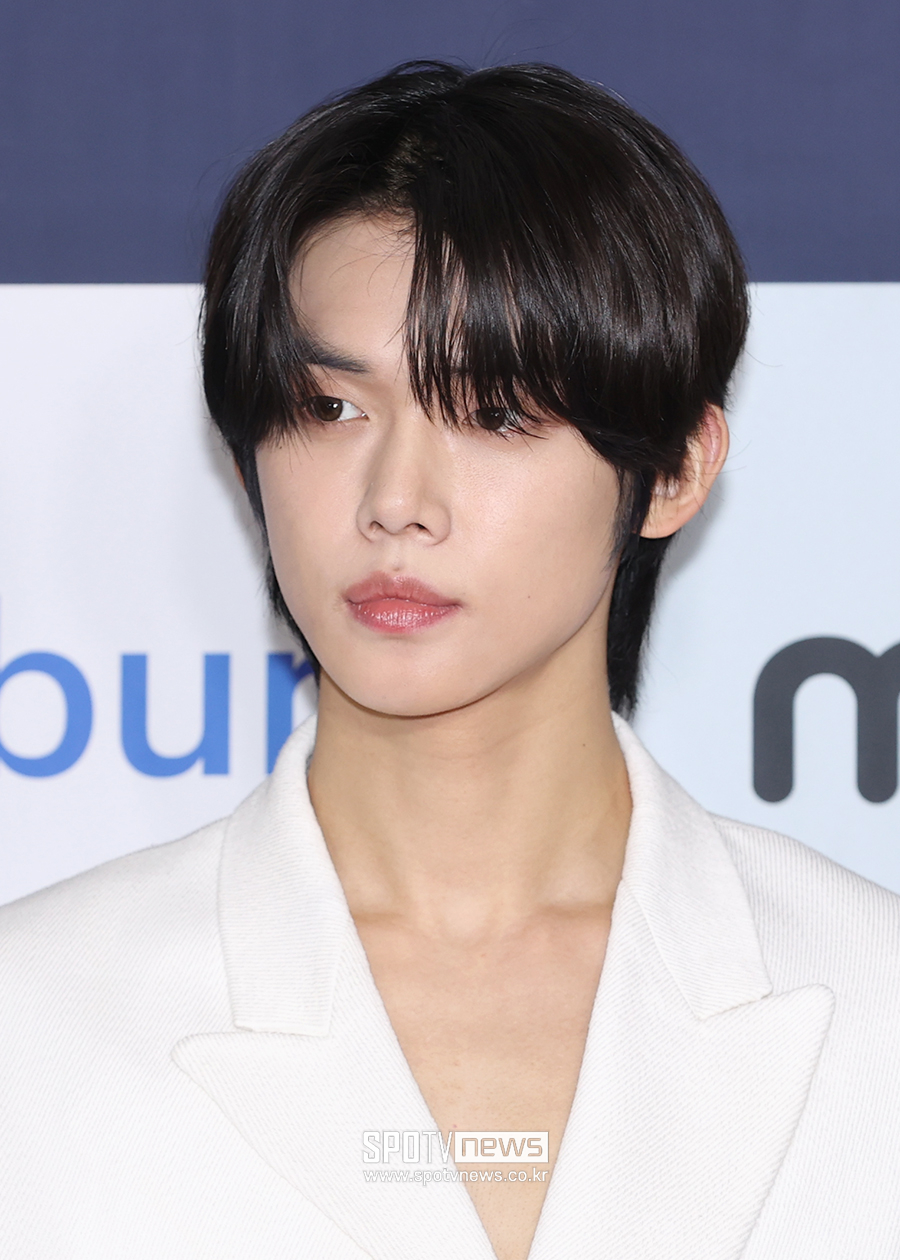 ▲ 투모로우바이투게더 연준 ⓒ곽혜미 기자