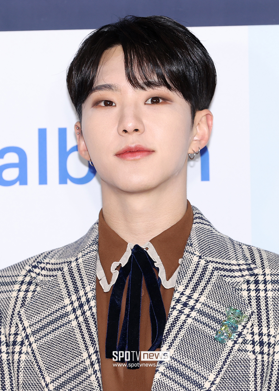 ▲ 부석순 호시 ⓒ곽혜미 기자