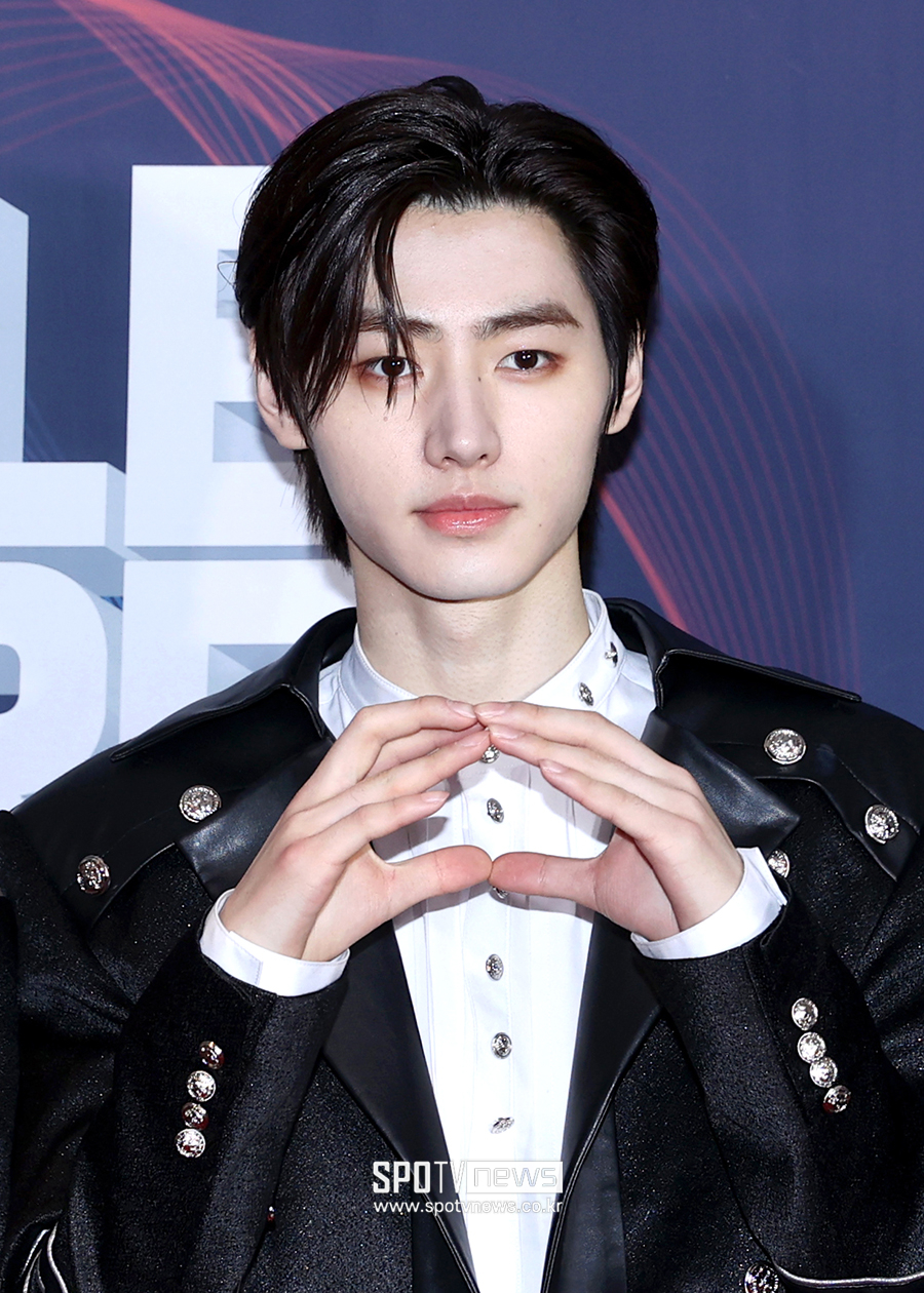 ▲ 엔하이픈 성훈 ⓒ곽혜미 기자