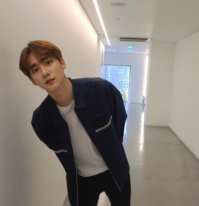 ▲ 크나큰 김지훈. 출처| 김지훈 인스타그램