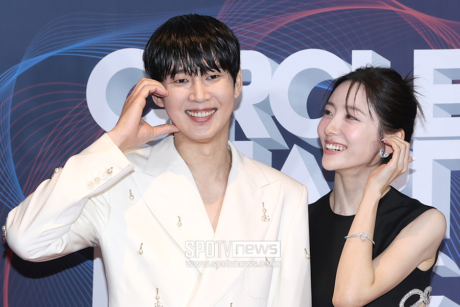 ▲ 박성훈 박지현 ⓒ곽혜미 기자
