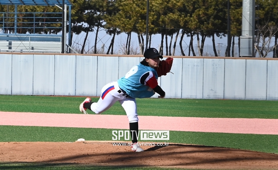"국제무대를 경험하고 싶다"…한국 대표 꿈꾸는 사유리의 각오 [SPO 인터뷰]