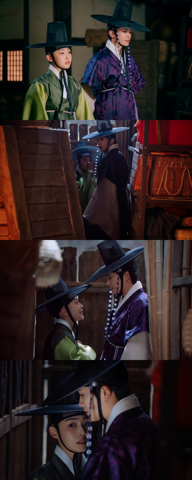 ▲ 청춘월담. 제공ㅣtvN