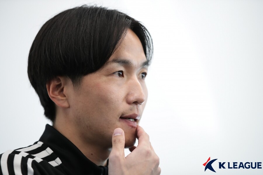 ▲ 전북 현대 미드필더 아마노 준 ⓒ한국프로축구연맹