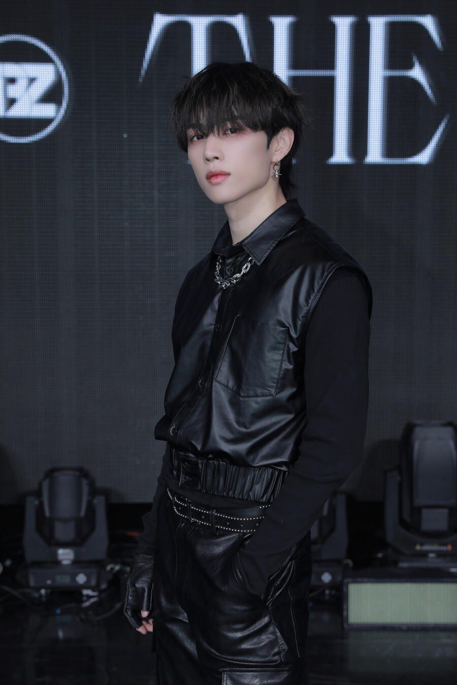 ▲ 더보이즈 선우. 제공|IST엔터테인먼트