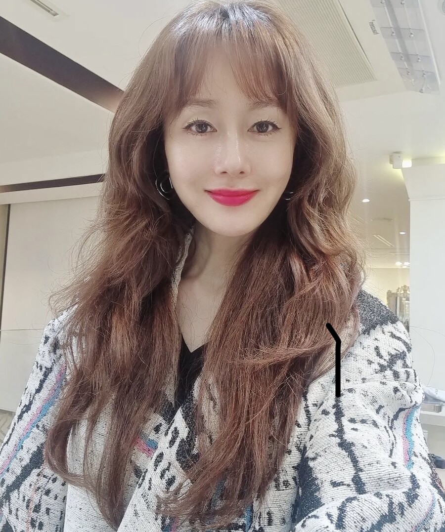 ▲ 출처ㅣ김지수 SNS