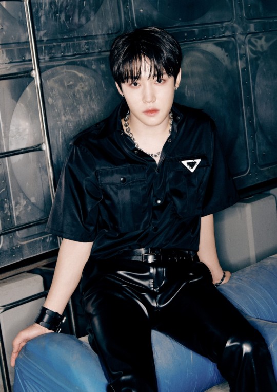 ▲ 골든차일드 이장준. 제공| 울림엔터테인먼트