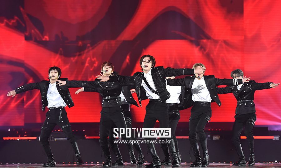 [포토S] 엔하이픈, '강렬하게'