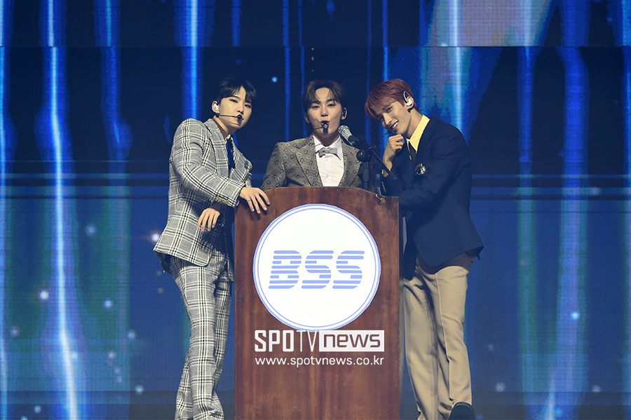 ▲ 부석순 ⓒ스포티비뉴스 DB