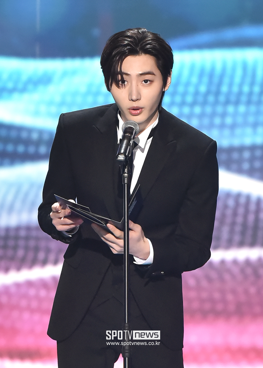 [포토S] 엔하이픈 성훈, 깔끔한 잘생김