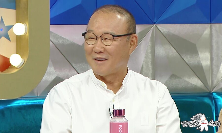 ▲ 박항서 전 축구 감독. 제공| MBC '라디오스타'