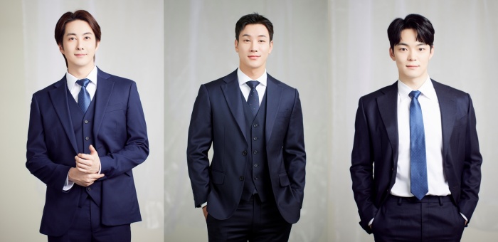 김형준X이시강X김도현, 뮤지컬 '친정엄마' 사위役 캐스팅…3월 28일 첫선