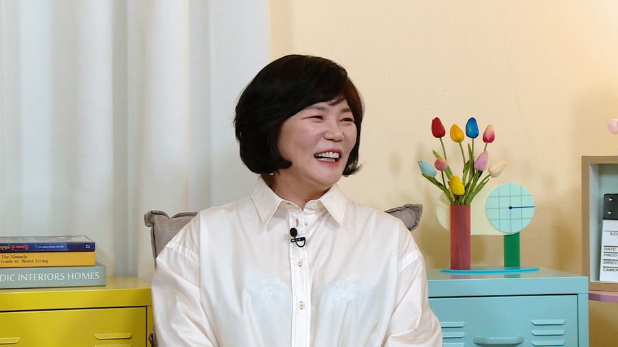 ▲ KBS2 '옥문아' 김미경 스틸. 제공| KBS