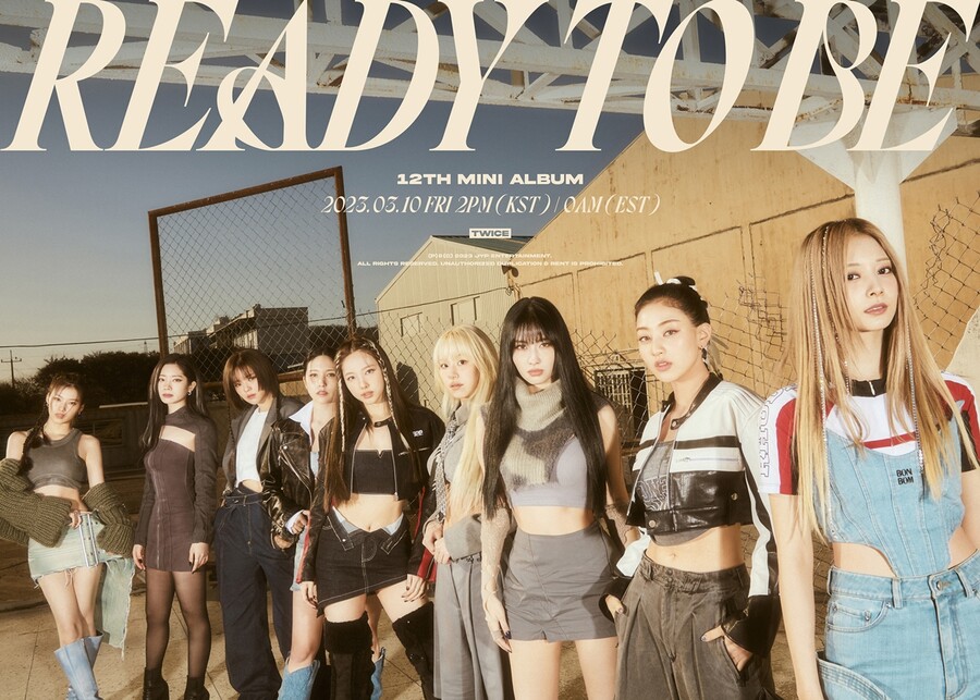 ▲ 트와이스. 제공ㅣJYP엔터테인먼트
