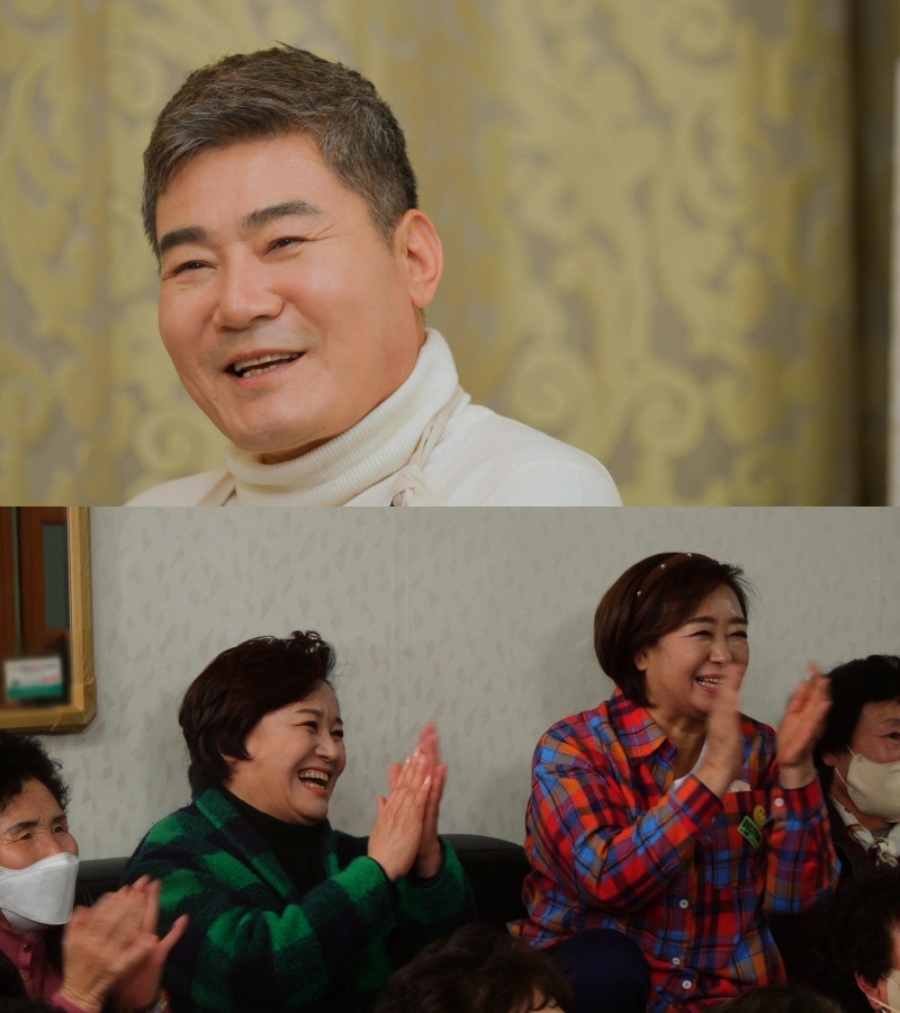 ▲ KBS2 예능프로그램 '박원숙의 같이 삽시다' 스틸. 제공| KBS