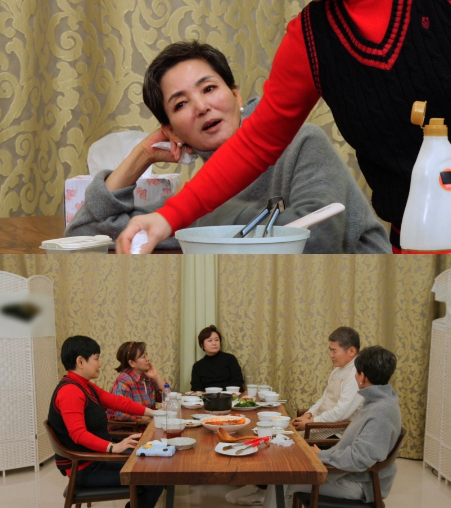 ▲ KBS2 예능프로그램 '박원숙의 같이 삽시다' 스틸. 제공| KBS